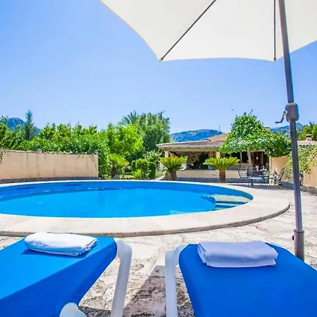 Villa Llarg Pollenca