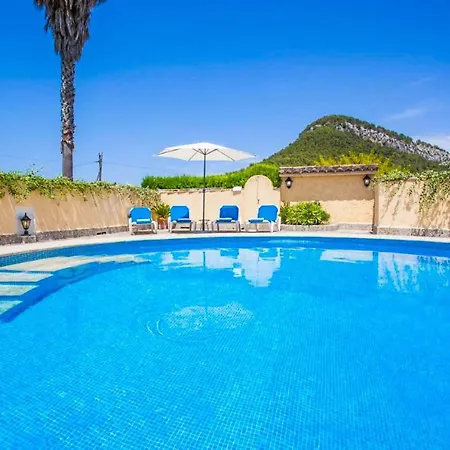 Villa Llarg Pollenca